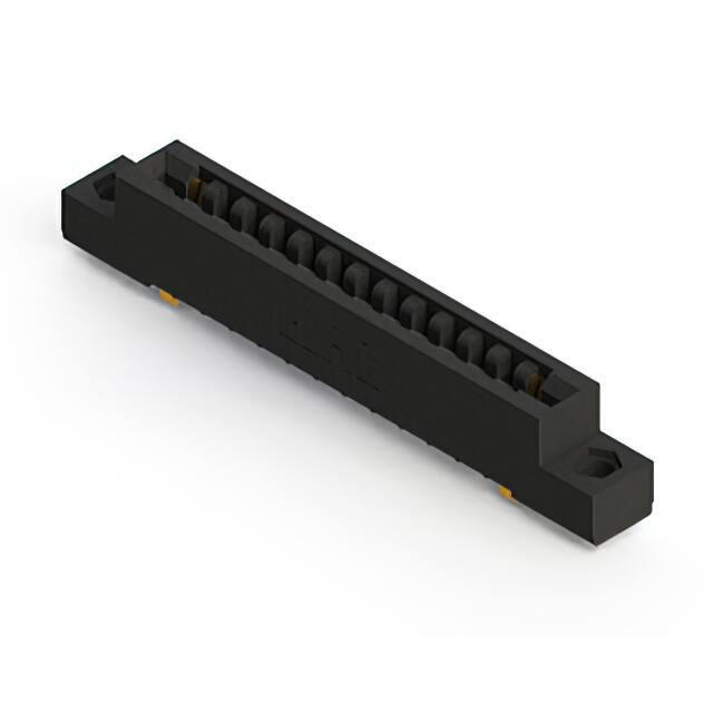 857-026-500-204 EDAC Inc.  Edgeboard Connectors